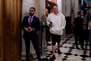 Republicans’ greatest weapon in the US Senate may just be a Democrat