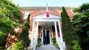 Concerns About Rideau Cottage as PM Residence Grow