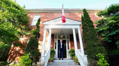 Concerns About Rideau Cottage as PM Residence Grow