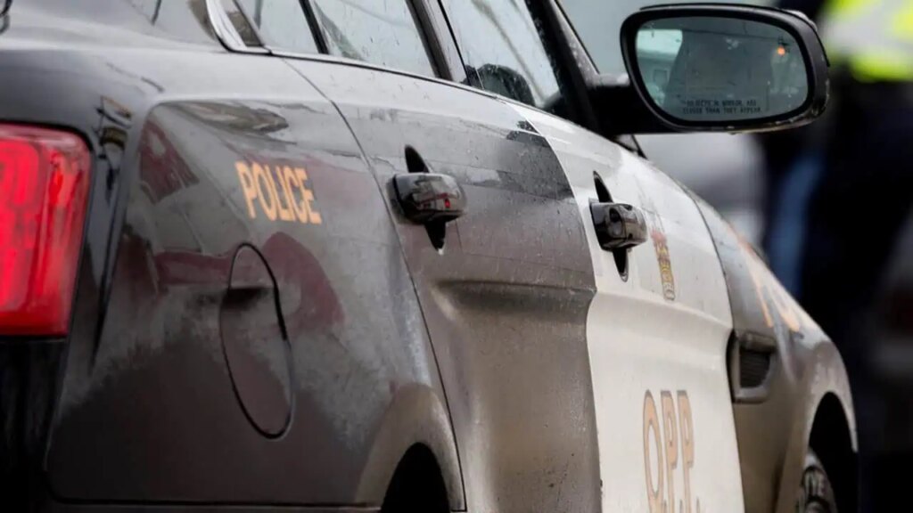 Serious Collision Closes Roads Near Brampton