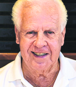 Bob Johnson, 82, Passes Away Bob Johnson, 82, Passes Away
