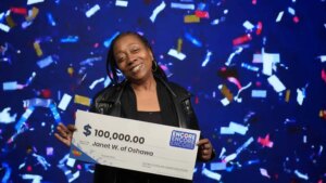 Oshawa Woman Wins 0,000 in Lottery for Dream Vacation