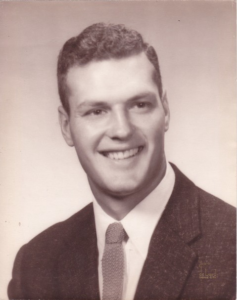 Samuel Fricke Jr. Remembered