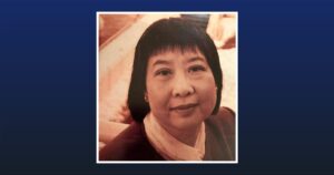 Remembering Sandra Wilking