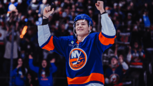 Schaefer Returns to Toronto with Islanders for a Special Game