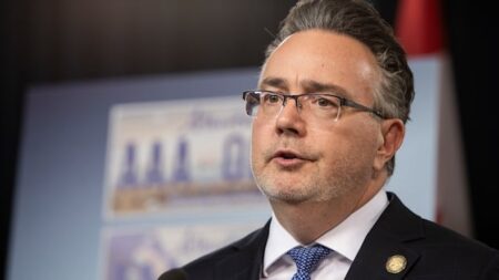 Alberta Minister Found in Violation of Election Rules