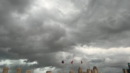 Thunderstorm Alert for Windsor-Essex and Surrounding Areas