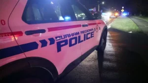 Suspect Sought After Stabbing in Oshawa Suspect Sought After Stabbing in Oshawa