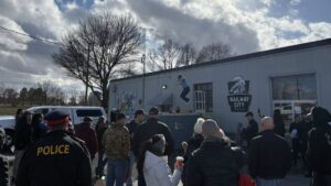 St. Thomas Polar Plunge Raises Over ,300 for Special Olympics St. Thomas Polar Plunge Raises Over ,300 for Special Olympics