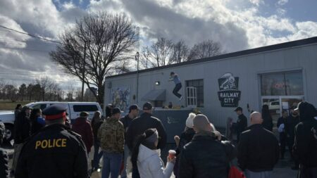 St. Thomas Polar Plunge Raises Over ,300 for Special Olympics St. Thomas Polar Plunge Raises Over ,300 for Special Olympics