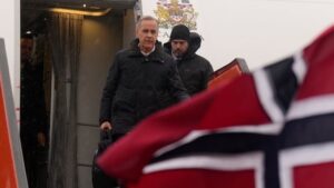 Carney Engages with Leaders in Norway and Germany