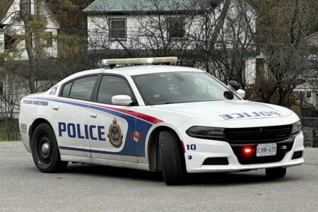 Search for Third Suspect in Peterborough Homicide