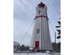 Discussions on the Future of Port Burwell Lighthouse