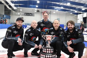 Tankard/Scotties curling tourney in Port Elgin the ‘best ever’ Tankard/Scotties curling tourney in Port Elgin the ‘best ever’