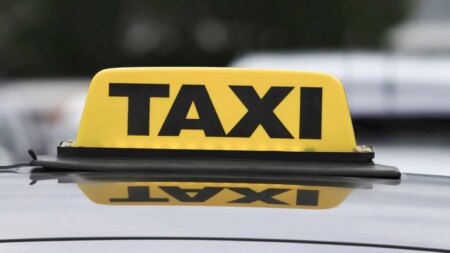 Taxi Driver Attacked in St. Catharines