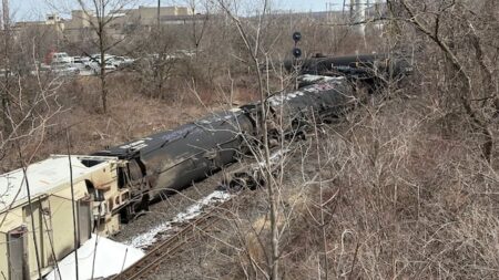 Train Incident in St. Catharines Under Investigation