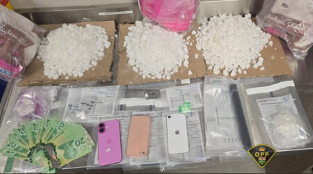 Drug Bust in Renfrew Leads to Two Arrests