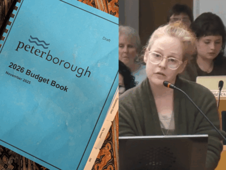 Two short stories about strong mayor powers in Peterborough