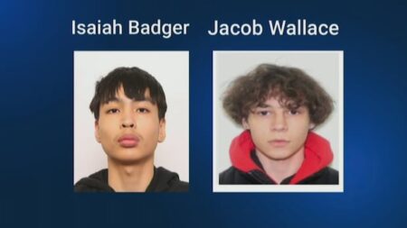 Two Teens Sought in Connection with Vaughan and Etobicoke Shootings