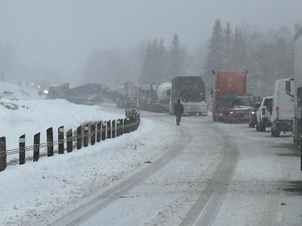 Collision on Highway 17 Sends Driver to Hospital Collision on Highway 17 Sends Driver to Hospital