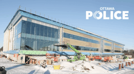 Cost Overrun Hits New South Ottawa Police Station