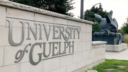 University of Guelph, police investigating pub night that included hate symbols and discriminatory slurs University of Guelph, police investigating pub night that included hate symbols and discriminatory slurs