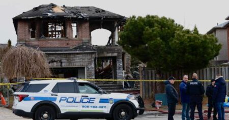 Victim Identified in Mississauga House Fire