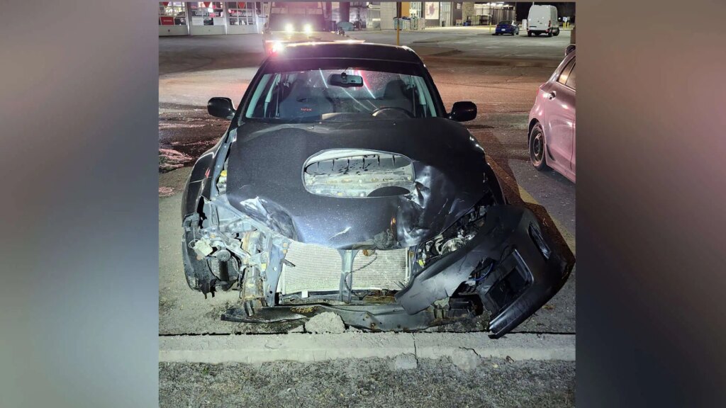 Man Charged After Driving Wrong Way on QEW Man Charged After Driving Wrong Way on QEW