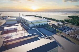 Vianode Plans Major  Billion Factory in St. Thomas