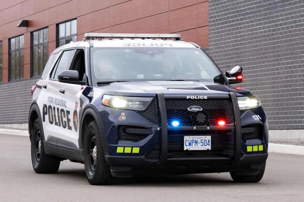 Whitby Man Charged After Victim Assaulted in Robbery