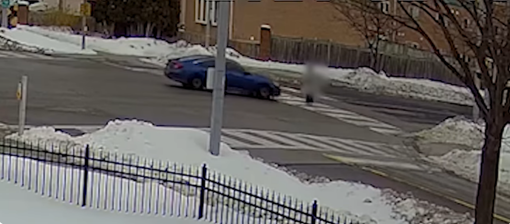 Teen Critically Hurt in Markham Hit-and-Run Incident