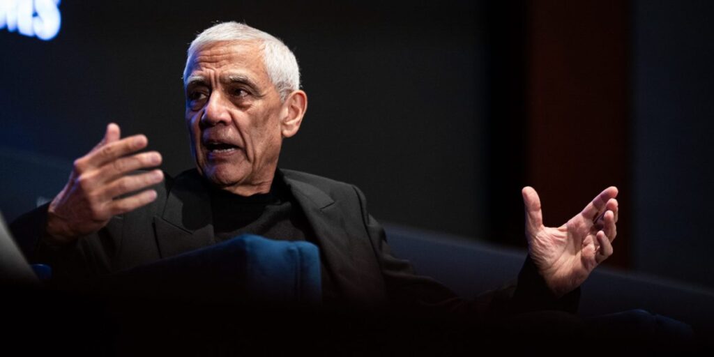 Vinod Khosla Warns of Job Losses by 2030 Due to AI