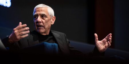 Vinod Khosla Warns of Job Losses by 2030 Due to AI