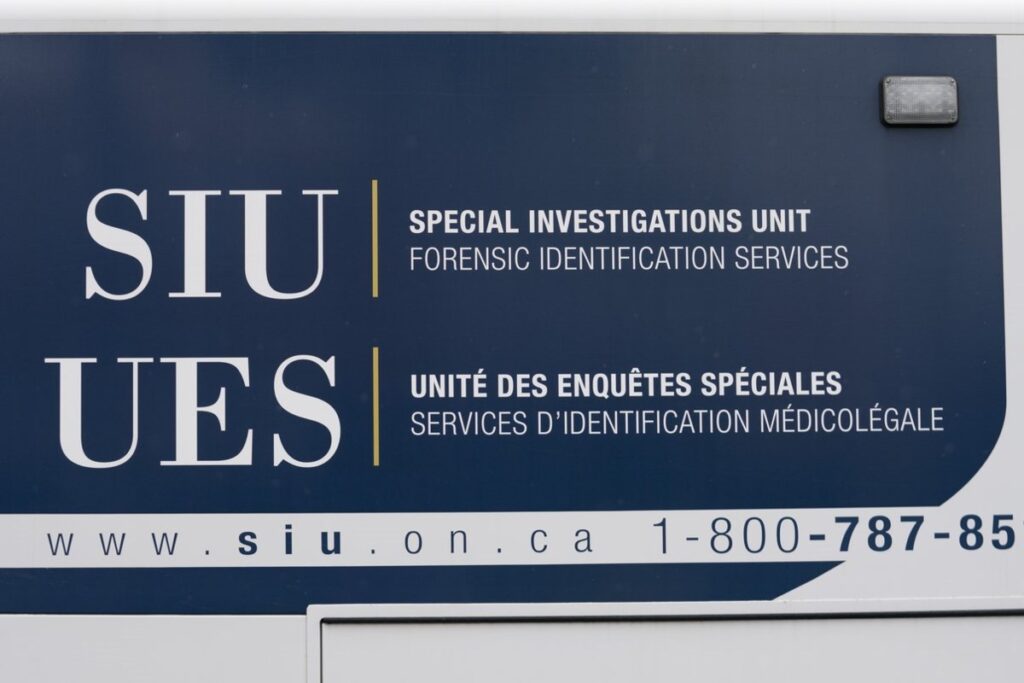 Police Shooting Incident in Mississauga Under Review