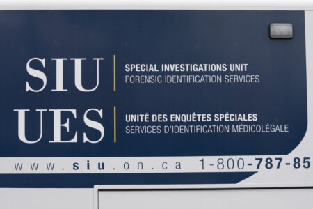 Police Shooting Incident in Mississauga Under Review