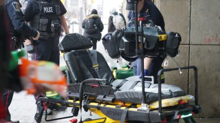 Concerns Rise Over Free Drugs Linked to Overdoses in London