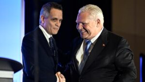 Little for Ottawa in Ontario’s Budget
