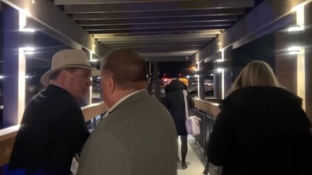 Security Review Planned After Town Hall Incident