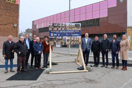New Housing Project Launches in Windsor’s Downtown