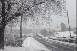 Severe Winter Weather Hits Northeastern Ontario