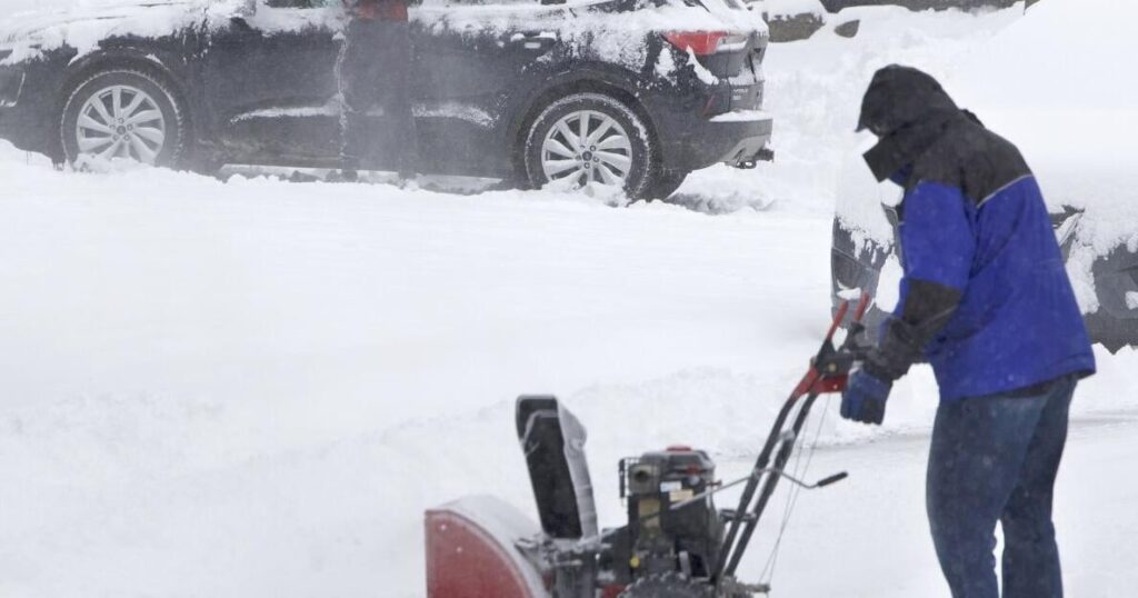 Snowfall Alerts for York Region This Winter