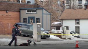82-Year-Old Woman Loses Life in Whitby Accident 82-Year-Old Woman Loses Life in Whitby Accident