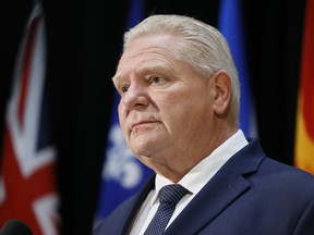 YOU SAID IT: Ontario not so great, Doug