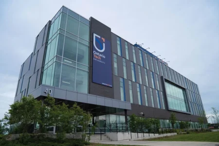 Ontario Tech University Ranks Among Canada’s Best for Engineering