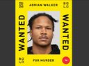 Adrian Walker is pictured in a photo posted on the Bolo Program's website.