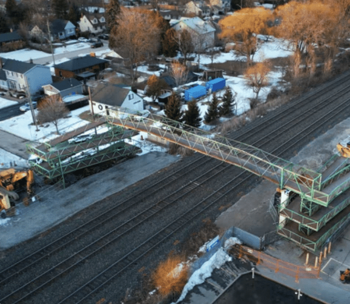 Burlington bridge ellisdon