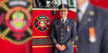 Funding Boost for Oshawa Firefighters’ Safety