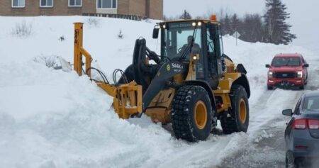 Attack on Snowplow Operator Raises Alarms in Ontario