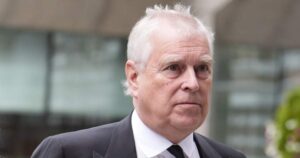 Ontario Mayor Pushes for Street Renaming After Andrew’s Arrest