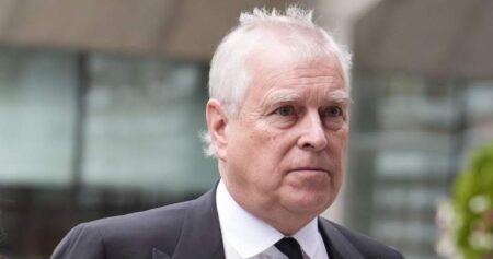 Ontario Mayor Pushes for Street Renaming After Andrew’s Arrest